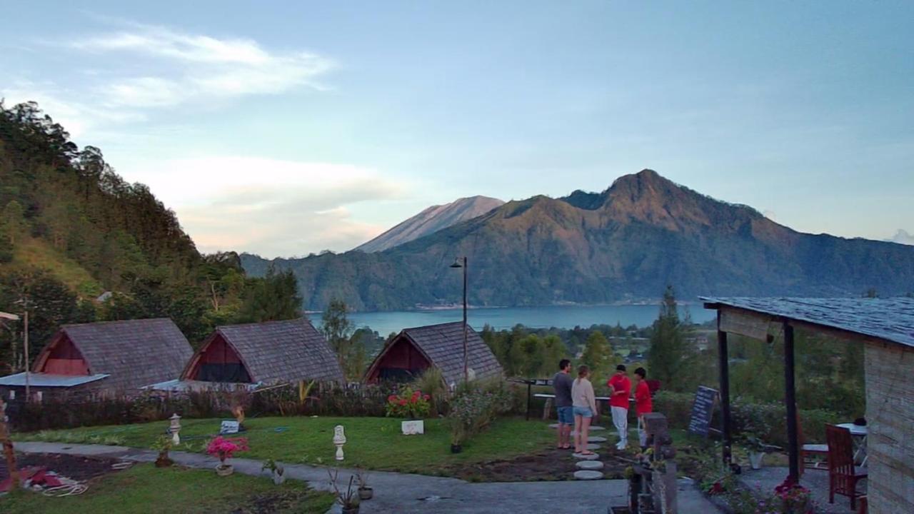 Bali Cottages Lake View Kintamani  Bagian luar foto