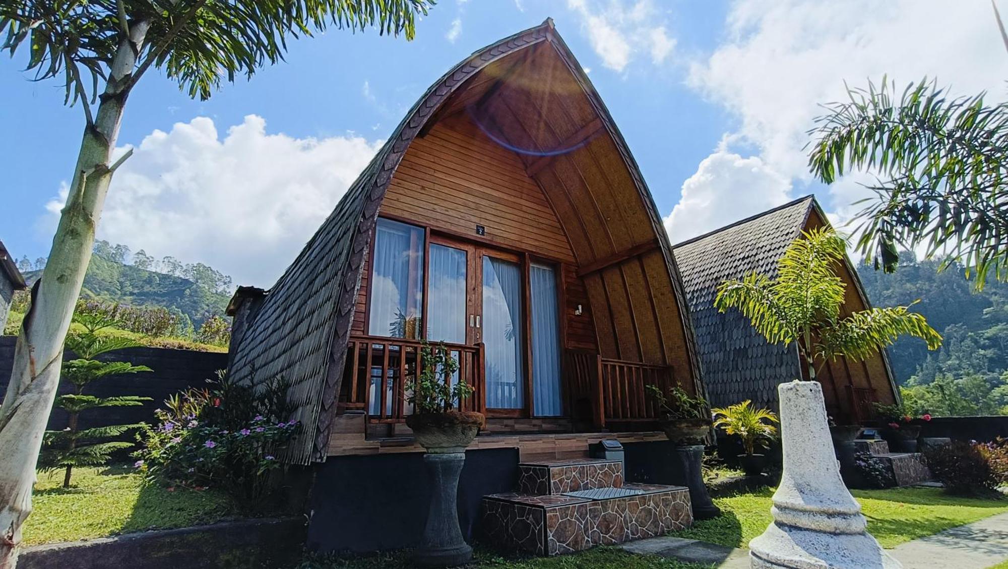 Bali Cottages Lake View Kintamani  Bagian luar foto